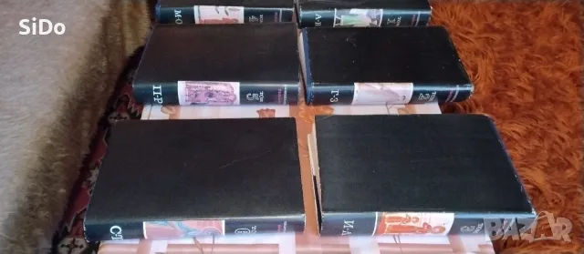 Лот 6 тома Енциклопедия България от 1978 до 1988г, снимка 3 - Енциклопедии, справочници - 50305489