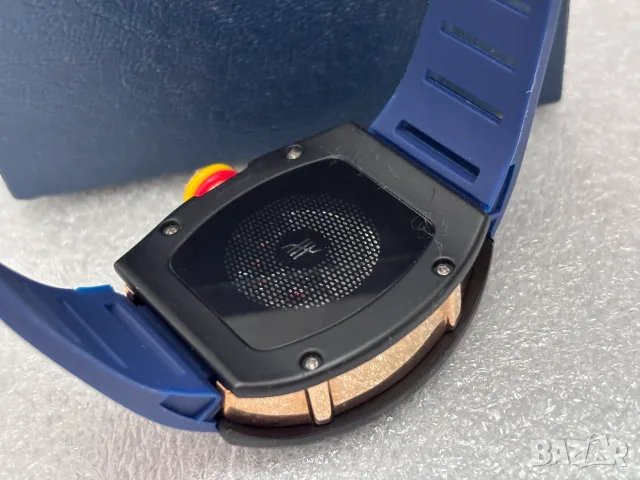 Автоматичен Часовник Richard Mille, снимка 8 - Мъжки - 56096758