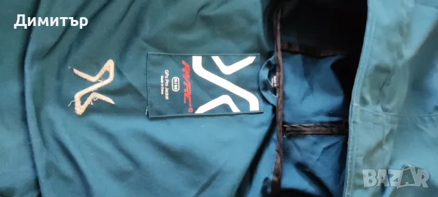   RVRC GP PRO, снимка 7 - Якета - 48968893