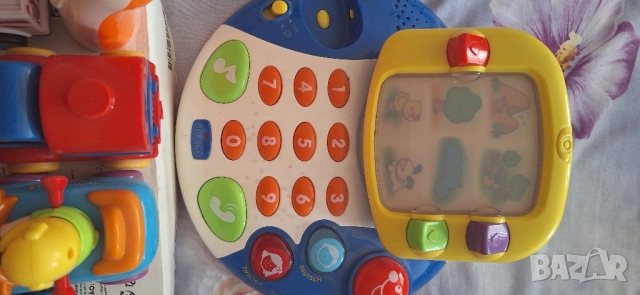 Хубави играчки,общо за 10лв., снимка 2 - Образователни игри - 51485194