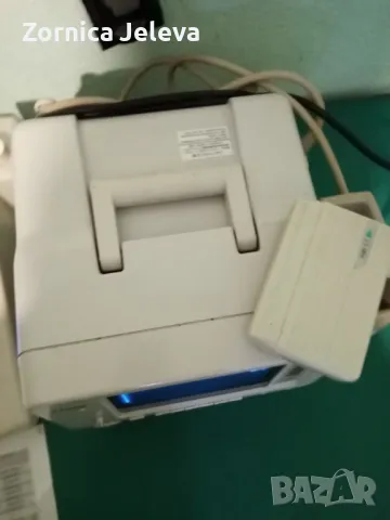 ПРОДАВАМ ПРЕНОСИМ ЕХОГРАФ, снимка 3 - Уреди за диагностика - 47798988