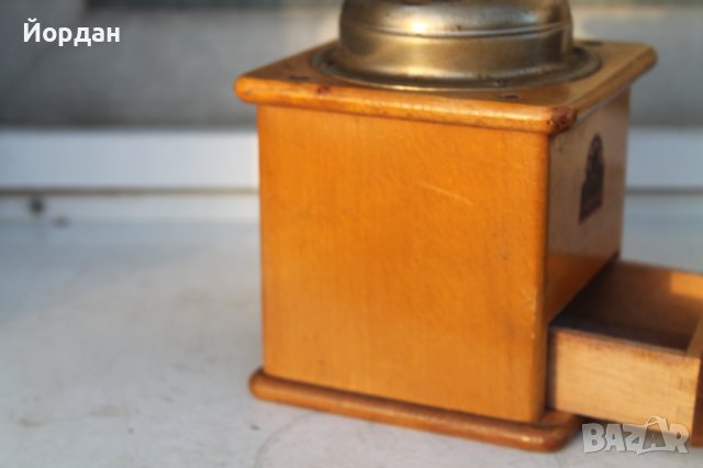 Немска мелачка за черен пипер, снимка 4 - Антикварни и старинни предмети - 38516036