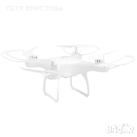 Мини дрон с възможност за поставяне на HD камера HW7021, снимка 4 - Дронове и аксесоари - 56047732