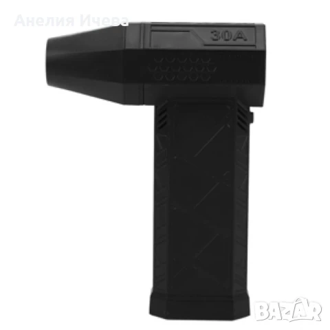 ЧЕРЕН ПЕТЪК Въздушен вентилатор,130000 RPM,Techsuit, снимка 10 - Вентилатори - 50565040