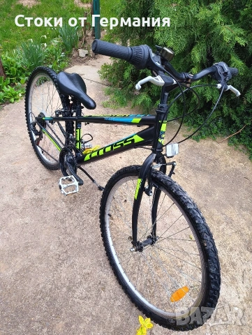 Колело 26 цола с ниска рамка , снимка 2 - Велосипеди - 54208421