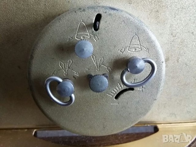 Будилник  SLAVA, снимка 5 - Други ценни предмети - 31868755