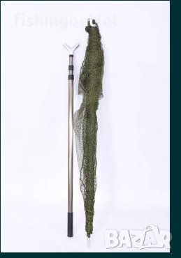  Шаранджийски рибарски кеп със дълги рамена 38 лв., снимка 4 - Такъми - 30897530