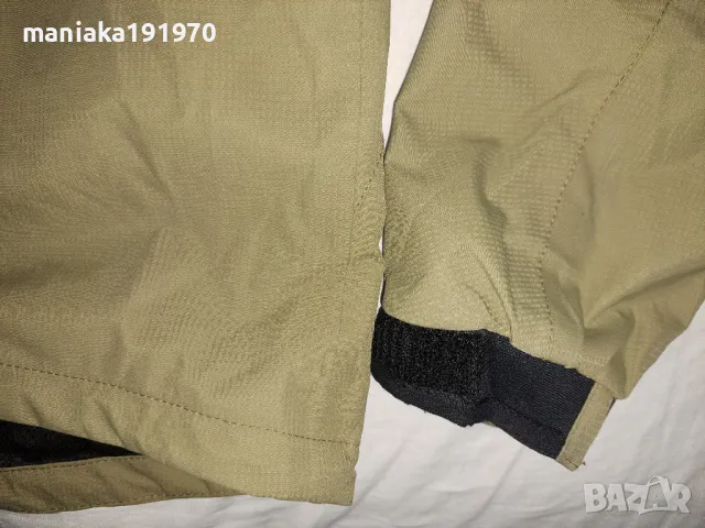 Geoff Anderson Xanadu Jacket Lead Grey (S) мъжко рибарско яке, снимка 9 - Якета - 48259573