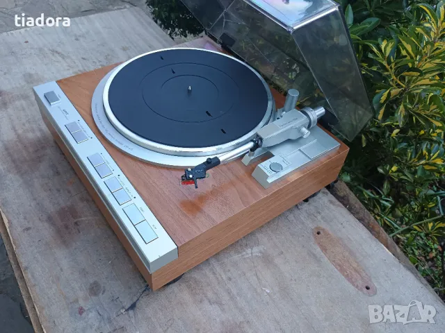 Denon DP-47F Fully Automatic Direct Drive Turntable, снимка 8 - Грамофони - 48858849