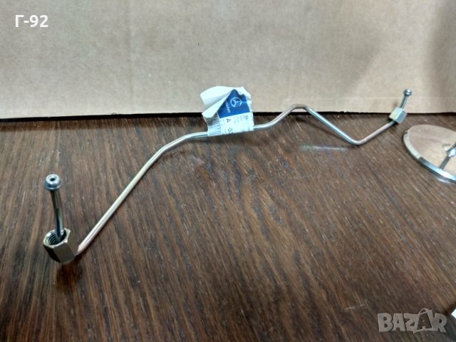 A6030701133*NEU* MERCEDES-BENZ*Дизелова  тръба на Mercedes-Benz OM603 ​Цилиндър 6 1984-1997, снимка 2 - Части - 32001482