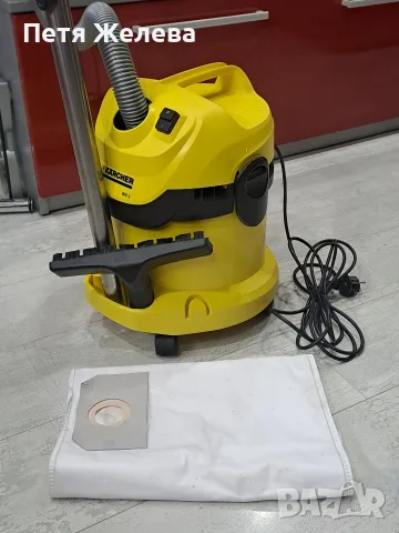 Прахосмукачка KARCHER WD 2