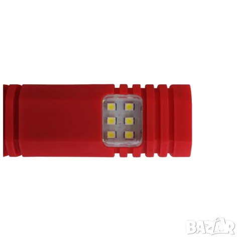 Компактен LED фенер с 5 диода, снимка 2 - Аксесоари и консумативи - 55865310