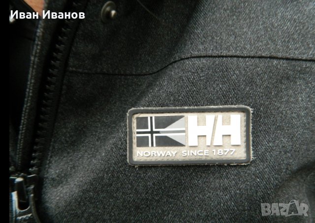 Топла водоустойчива  парка Helly Hansen Plentiful размер S, снимка 3 - Якета - 35155061