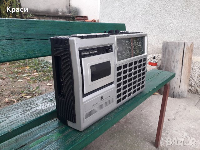  National Panasonic RQ 554LDS, снимка 3 - Радиокасетофони, транзистори - 42684357