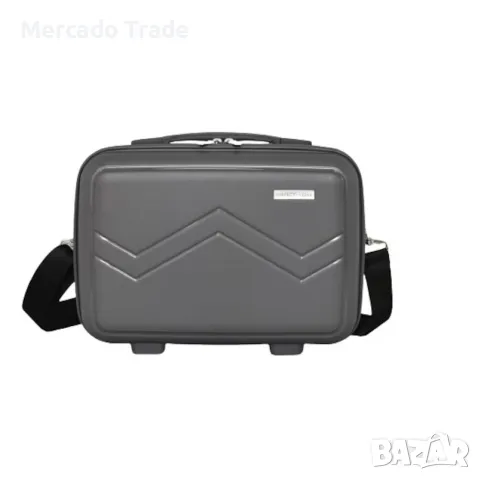 Чанта за ръчен багаж Mercado Trade, 1909, Различни цветове, снимка 2 - Куфари - 47425600