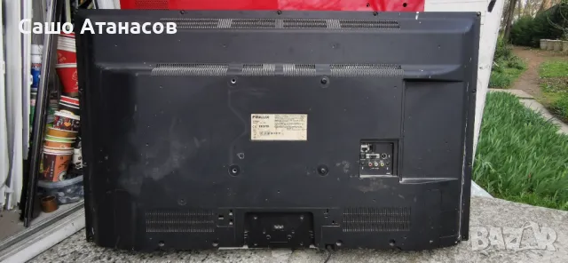 FINLUX 43-FFB-5600 със счупена матрица ,17IPS12 ,17MB110S ,6870C-0532A ,VES430UNDL-2D-N12 ,17WFM07, снимка 2 - Части и Платки - 49656208