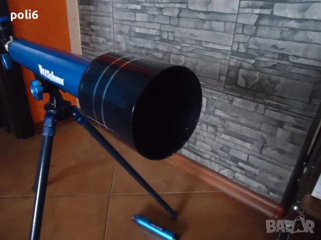 телескоп TELE-SCIENCE 8.3мм и мини микроскоп, снимка 7 - Образователни игри - 48442037