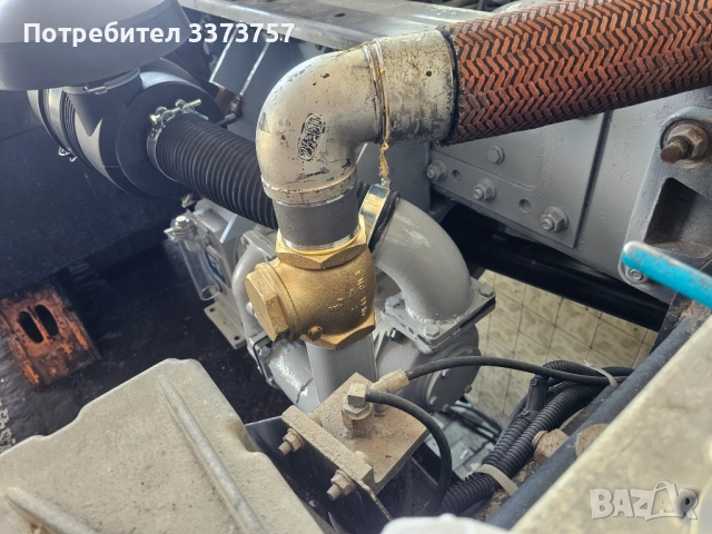 Компресор за циментовоз , снимка 10 - Части - 50606701