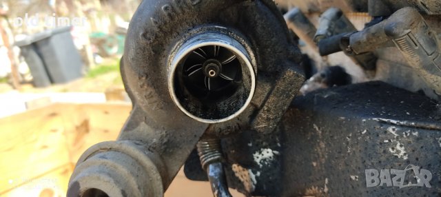 опел 82 к.с. на части 2000 сс турбо динамо стартер, снимка 1