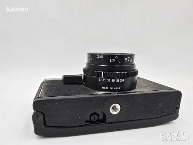 Фото апарат Смяна Символ, снимка 8 - Фотоапарати - 51074497