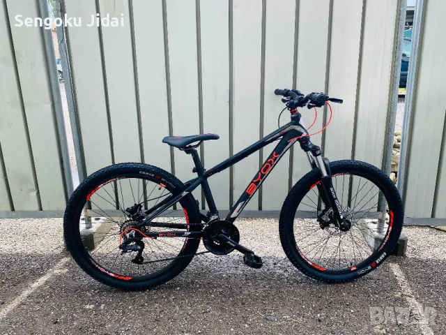 Чисто нов велосипед Byox