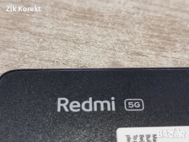 Xiaomi Redmi Note 13 5G 256GB 8GB RAM , снимка 2 - Xiaomi - 54292829