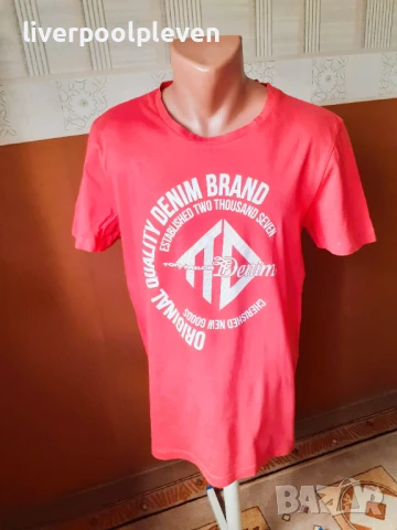 👉Tom Tailor Original L ефектна, снимка 2 - Тениски - 50768806