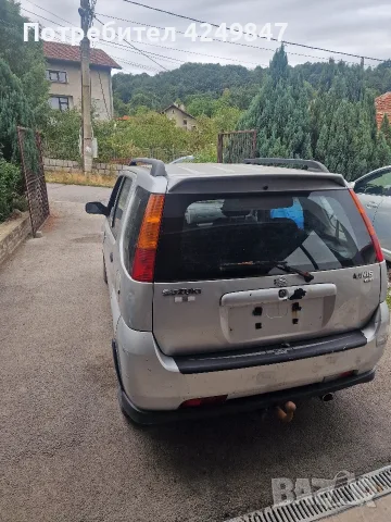 Suzuki Ignis 1.3, снимка 11 - Автомобили и джипове - 47387124