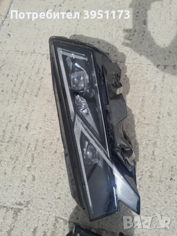 Фарове за Шкода Октавия 4 SKODA OCTAVIA, снимка 3 - Части - 54329936