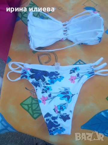 Дамски бански-нов,2 лица 205, снимка 7 - Бански костюми - 14645157