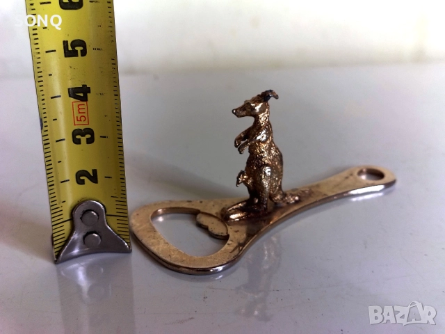 Рядка Колекционерска Отварачка - Кенгуру, снимка 6 - Антикварни и старинни предмети - 52121679