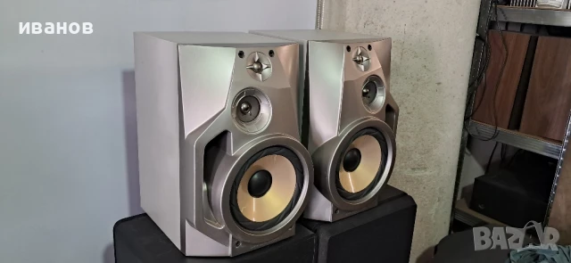 Тонколони Sony ss-rxd10, снимка 1