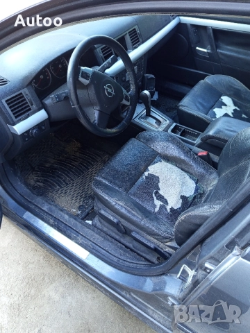 Опел Вектра Ц GTS 2.2 155к.с На части!Opel Vectra C GTS , снимка 6 - Автомобили и джипове - 52409818