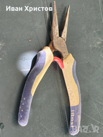 Клещи и ключ за свещи , снимка 11 - Други инструменти - 45271252