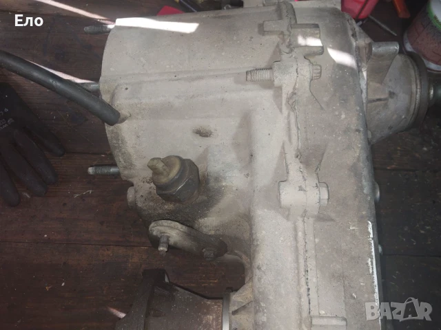 Раздатка 231 джип чероки jeep Cherokee , снимка 3 - Автомобили и джипове - 50447302