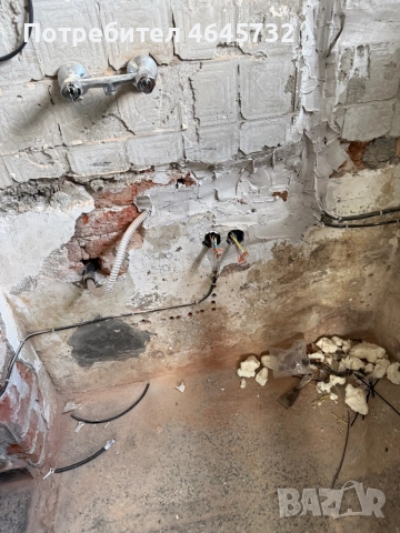 Нова кухня ел. Инсталация, снимка 2 - Електро услуги - 52552854