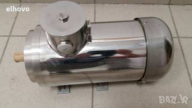 Електро двигател Marlin Premium Stainless tefc 90l-2, снимка 3 - Електродвигатели - 29381755