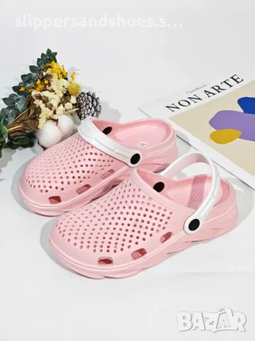 Дамски чехли , снимка 3 - Джапанки - 50167278