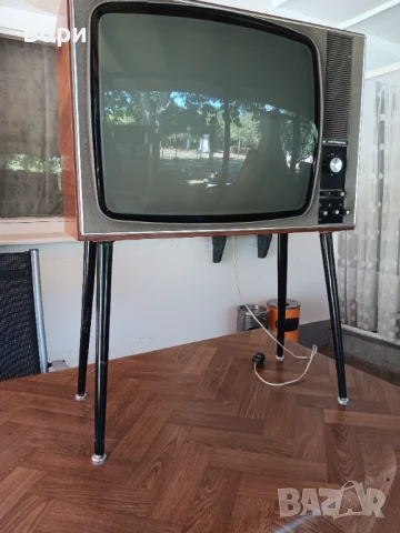 ЕЛЕКТРОН 205 работещ телевизор