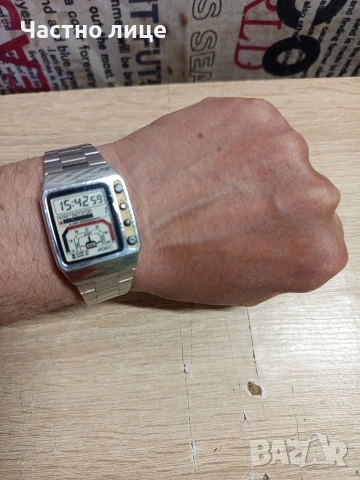 "Adec" GN-4-S.(by Citizen), снимка 8 - Антикварни и старинни предмети - 54330808