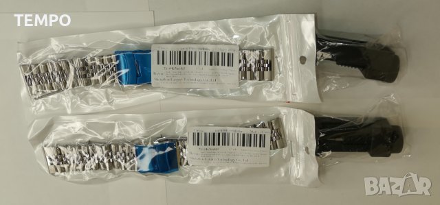 ВЕРИЖКА “JUBILEE” 22мм от КАЧЕСТВЕНА НЕРЪЖДАЕМА СТОМАНА 316L + ПОДАРЪК, снимка 15 - Каишки за часовници - 42811274