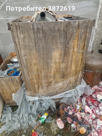 Машини за малка ферма -Гранулатор и смесител 