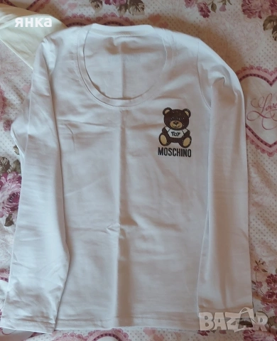 дамски блузи , снимка 3 - Блузи с дълъг ръкав и пуловери - 53912544