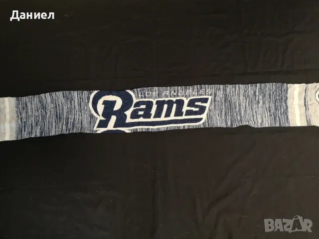 Шал на LA Rams , снимка 3 - Футбол - 48446554