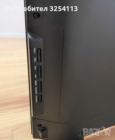 Телевизор SHARP 43 '', снимка 6 - Телевизори - 54005122