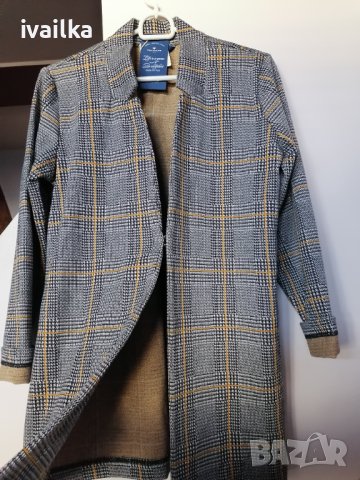 Ново дамско сако Tom Tailor/s, снимка 4 - Сака - 38091542