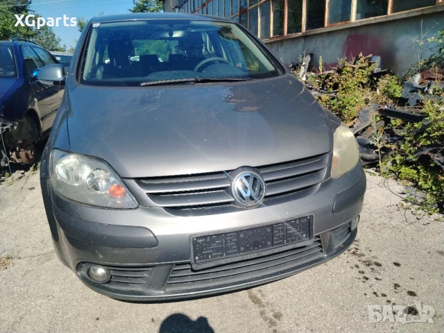 Volkswagen Golf 5 Plus 1.9tdi 105 к.с. BRU на части