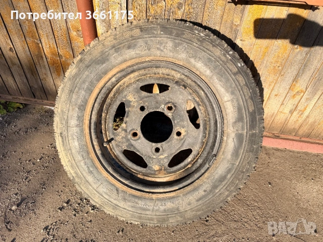 Джанти 5х165,1 Land Rover Discovery, снимка 10 - Гуми и джанти - 54348685