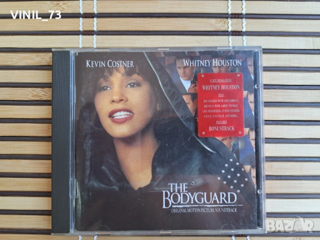  The Bodyguard (Original Soundtrack Album)