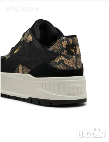 Нови с етикет дамски кецове Puma Snake Chic Women's Casual Sports Shoes Сникърси, снимка 6 - Маратонки - 50972541